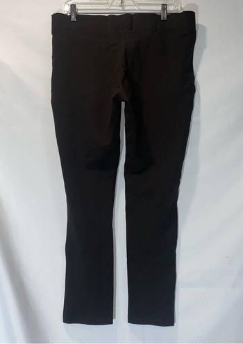 NYDJ  Brown Leggings Women’s 12 Petite