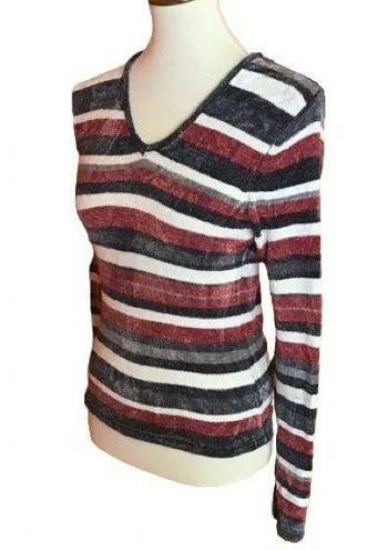 Krass&co 3 for 20$ bundle Vintage 90s Arizona Jean  Striped V Neck Sweater