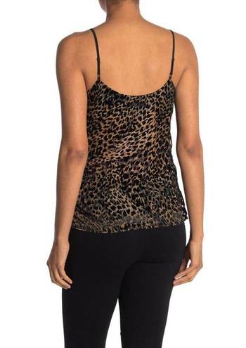 Brochu Walker  Toledo Leopard Print Cami