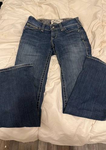 Ariat bootcut jeans