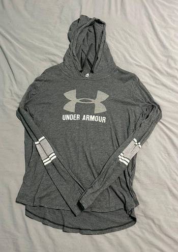 Under Armour Long-Sleeve