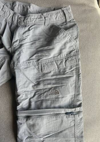 The North Face  Womens Zip Off Pants  