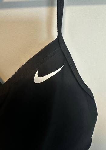 Nike Black Sports Bra