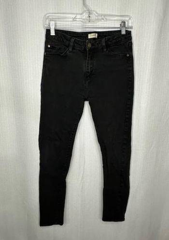 Ba&sh  Black High Rise‎ Skinny Jeans