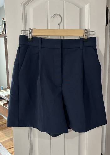 Abercrombie & Fitch Tailored Shorts