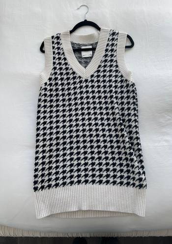 Abercrombie & Fitch Vest Sweater Dress