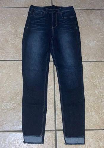 Harper  High Rise Skinny Jeans Size 28