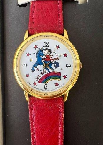 Betty Boop VTG 1999  watch