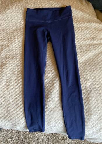 leggings Blue Size XS