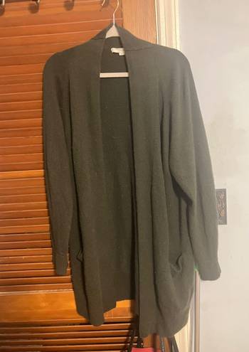 Vince cashmere blend cardigan size L