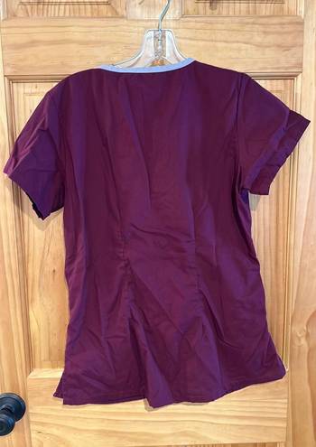 Butter Soft Basic Scrub Top