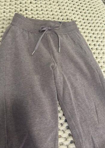 Lululemon scuba sweatpants