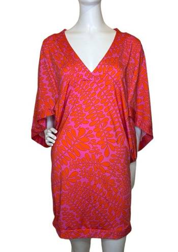 Trina Turk  Women’s Trellis Swim Tunic Swim & Spa Collection Size Large