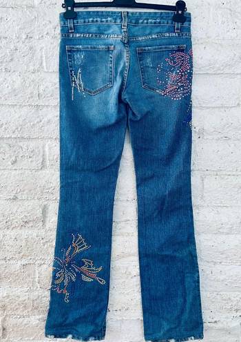 Marciano Fantastic embellished jeans.  Excellent condition size 25