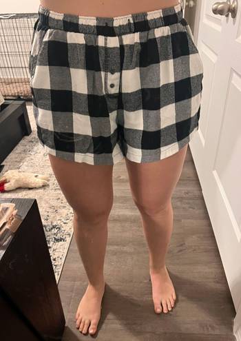 Abercrombie & Fitch  Sleep Shorts 