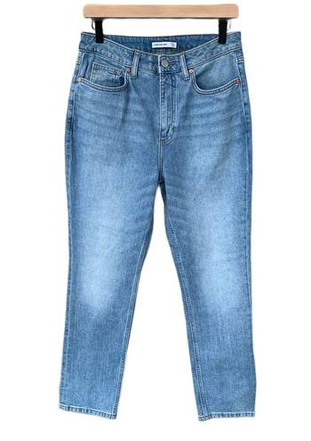 Elizabeth and James The Vintage Straight High Rise Medium Wash Jean Size 10 | 30