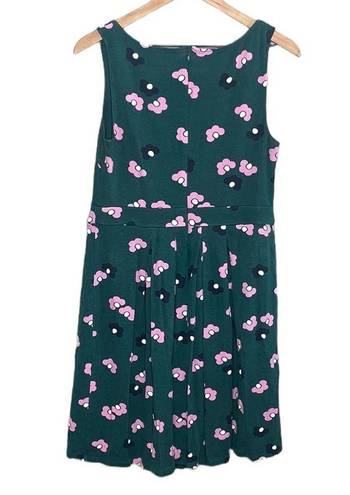 Daisy Boden Women’s Joanna Ponte Dress Size US 8 in Green  / Style J0443