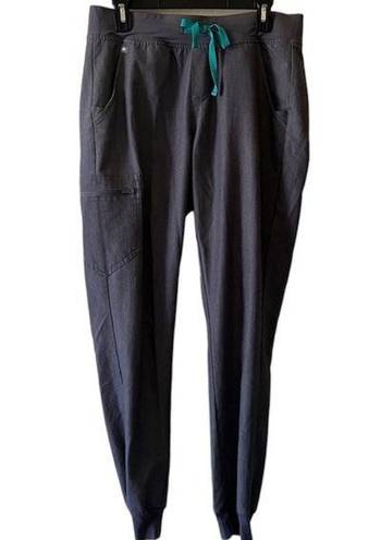 FIGS  gray scrub jogger pant sz MTall