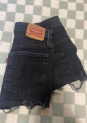 Levi’s 501 Denim Shorts