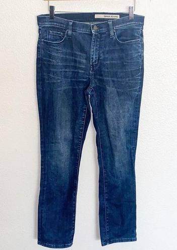 DKNY  Jeans Dark Wash Straight Leg Jeans