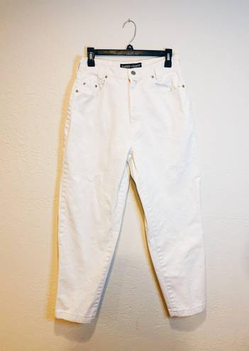 Faded Glory White Jeans