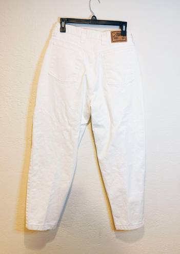 Faded Glory White Jeans