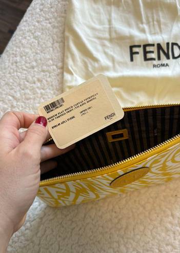 Fendi Clutch