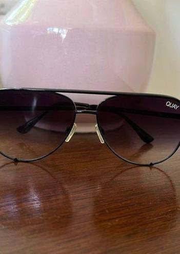 Quay Australia Quay high key mini sunglasses