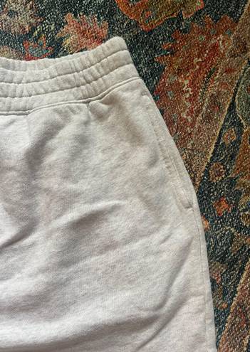 Aerie Fleece Mini Skirt