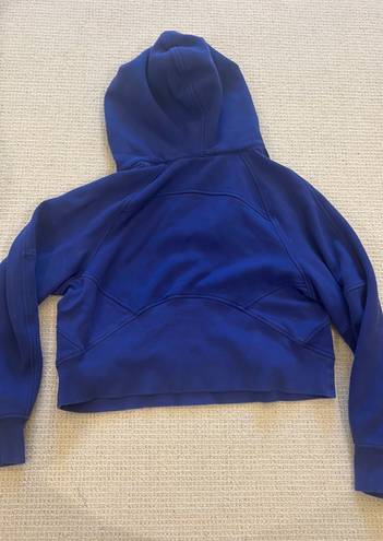 Lululemon Scuba Hoodie