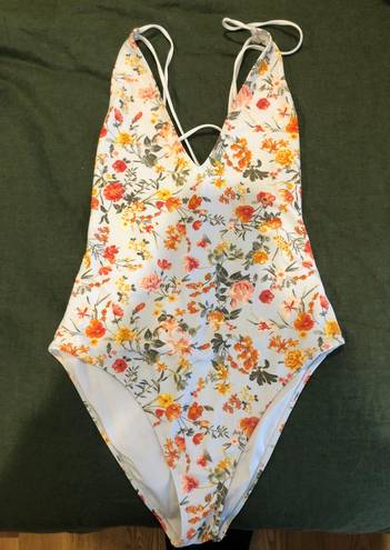 Forever 21 One-peice Swimsuit