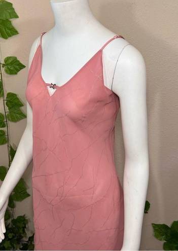 Valerie Stevens  Vintage 1990’s Slip Dress