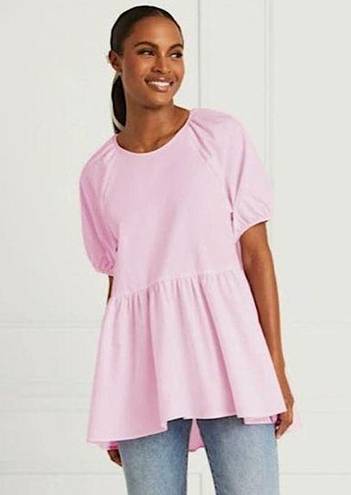 Hill House NEW  Francesca Top in Ballerina Pink