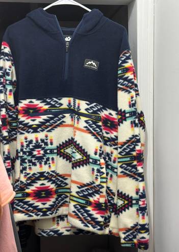 Aztec pullover Size M