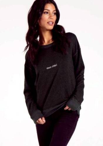 n:philanthropy  Lauren Mon Cheri Sweatshirt - Black