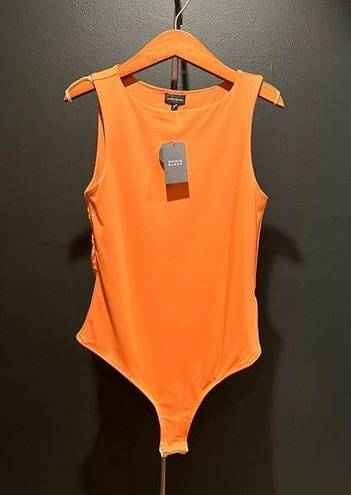 Buckle Black NWT - Orange  Shaping and Smoothing Bodysuit