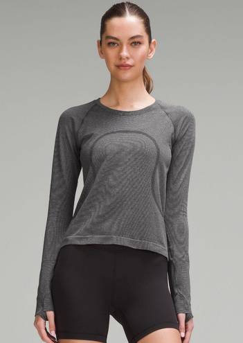 Lululemon Swiftly Tech Long Sleeve