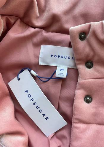 Popsugar jacket