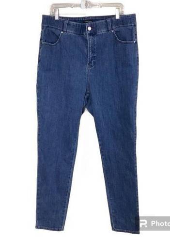 Universal Standard ✨Riviera High Rise Skinny Jeans 31 Inch
Classic Blue✨