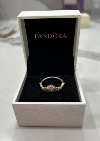 Pandora Fairytale Tiara Ring 