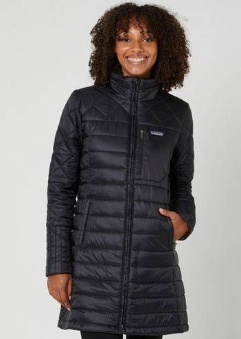 Patagonia  Black Parka M