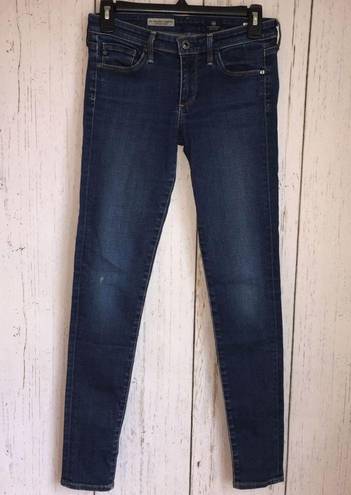 AG Adriano Goldschmied  extreme skinny jeans size 26R