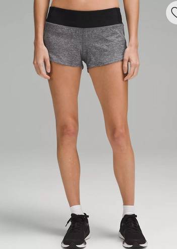 Lululemon Speed Up Shorts 2.5