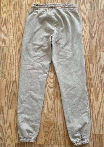 Talentless NEW  WOMENS SAND SWEATPANTS SZ MEDIUM