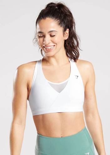 Gymshark Crossover Sports Bra