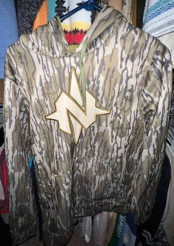 Nomad Southbounder Camo Hoodie