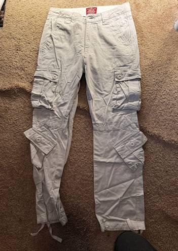 Cargo Pants White Size M