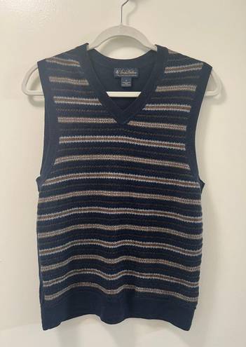 Brooks Brothers Vintage Sweater Vest