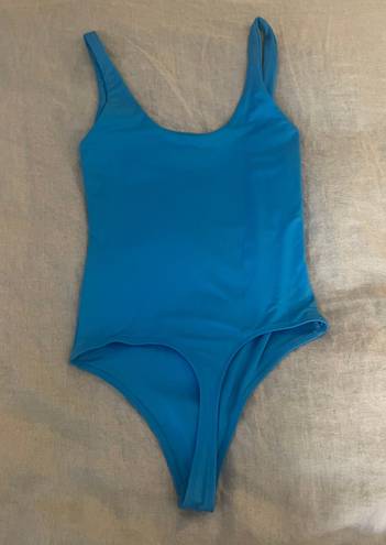Abercrombie & Fitch Blue Bodysuit