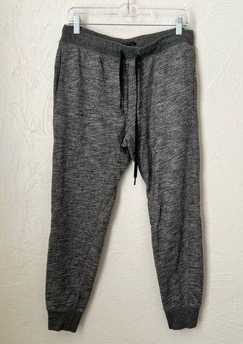 Theory  gray drawstring sweatpants joggers▪️size M